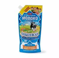 Молоко сгущеное Алексеевское 8,5% с/с д/пак