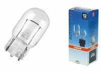 Лампа автомобильная накаливания OSRAM Original 7505 W21W 12V 21W W3x16q 1 шт