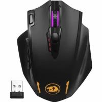 Мышь беспроводная Redragon IMPACT ELITE Black (77855)