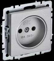 Розетка IEK BR-R10-10 BRITE, 10 А