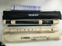 Блок-флейта сопрано Smart SR-88G (аналог Yamaha YRS-23)