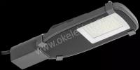 Светильник светодиодный консольный LED ДКУ 1002-30Д 5000К IP65 серый IEK LDKU0-1002-030-5000-K03