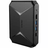 Неттоп Chuwi HeroBox (Intel N100 1 ГГц, 8 Гб, SSD 256 Гб, Intel UHD Graphics, Win11Home)