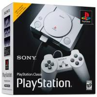 Игровая приставка Sony PlayStation Classic + 20 игр