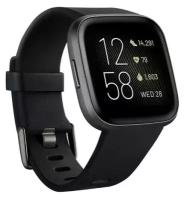 Умные часы Fitbit Versa 3 Black