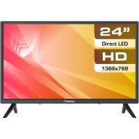 Телевизор Prestigio LED LCD TV 24 MATE черный