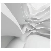 Фотообои Milan 3D Белые дюны, M 3157, 300х270 см, виниловые на флизелиновой основе