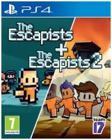 Игра The Escapists The Escapists 2 - Double Pack (PS4, русская версия)