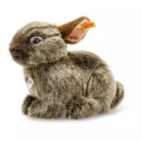 Мягкая игрушка Steiff National Geographic Vula volcano rabbit (Штайф вулканический Кролик Вула 23 см)