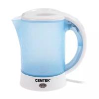 Чайник CENTEK CT-0054 Blue (бело-синий)