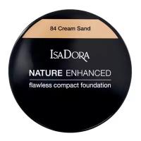 IsaDora Крем-пудра Nature Enhanced Flawless Compact Foundation, 10 г