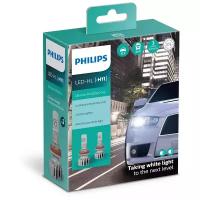 Лампа автомобильная светодиодная Philips 11362U50CWX2 H11 13.2V 15W PGJ19-2