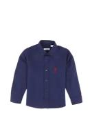 Рубашка U.S. Polo Assn. G083SZ0040GOXKIDS023K-VR033-4-5