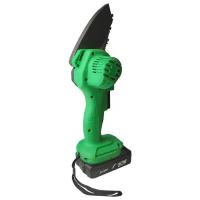 Аккумуляторная пила Zitrek GreenSaw 20, 082-1851 550 Вт 20 В зелeный