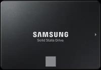 Внутренний SSD диск SAMSUNG 870 EVO 2TB, SATA3, 2.5'' (MZ-77E2T0BW)