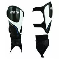 Щитки футбольные Mitre Oka G2 Pro с голеностопом