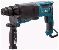 Перфоратор SDS-plus Makita HR2630X7, 800 Вт, 2.9 Дж