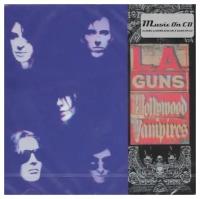 Компакт-диски, MUSIC ON CD, L. A. GUNS - Hollywood Vampires (CD)