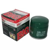 Масляный фильтр BIG FILTER GB-108