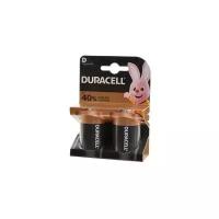 Элемент питания DURACELL LR20 BL2 арт.12521 (2 шт.)