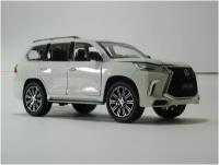 Модель машины Lexus LX570 (1 к 24)