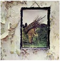 Виниловая пластинка Led Zeppelin. Led Zeppelin IV (LP) (2014)