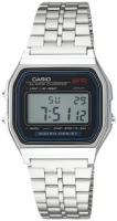 Наручные часы CASIO Collection, серебряный