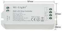 RGB Контроллер Mi-light FUT043, радио, трансмиттер,12-24В, 15А, 180-360Вт