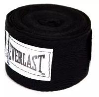 Бинты Everlast 2.75м черные