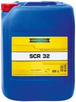 RAVENOL Масло компрессорное Ravenol Kompressorenoel screew scr 32, минеральное, 20L 4014835757127