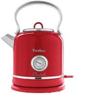 Чайник Tesler Elizabeth KT-1745, red