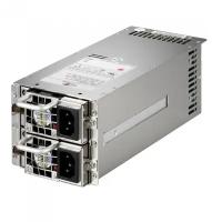 Блок питания 96PSR-A250W2U (MIN2-6251P) Advantech 250W, 2U Redundant (1+1) (ШВГ=82*85*230), AC to DC 100-240V, with PFC