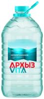 Минеральная вода Архыз Vita негазированная, ПЭТ 5 л (2 штук)