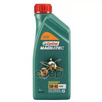 Castrol 15c9df Castrol Magnatec 5w40 A3/B4 Dualock (1л) Масло Моторное (10009100/290621/0096672, Германия)