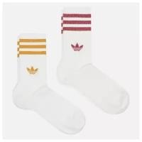 Носки HC9563/adidas/(MIDCUTGLTSCK)/white/XL