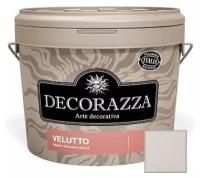 Декоративное покрытие Decorazza Velluto Argento (VT 001) 1 кг