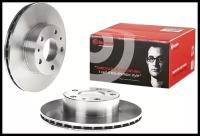 Тормозной диск передний brembo 09.8931.20 для Peugeot Boxer, Citroen Jumper, Fiat Ducato, Ferrari 456