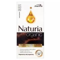 Краска для волос JOANNA ORGANIC NATURIA, тон 321, каштановый