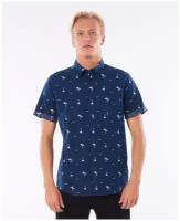 Рубашка Rip Curl SUMMER PALM S/S SHIRT