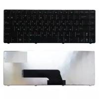 Клавиатура для Asus K40, K40AB, K40IJ, K40IN, P81IJ, F82, K40AF, K40C, K40IP, X8AC (V090478AS1, V090462AS1)