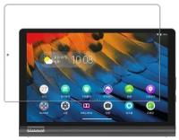 Защитное стекло на Lenovo Yoga Tablet 8 3 (YTE3-850M)/ Леново Йога Таблет 8 3 (Гибридное: пленка+стекловолокно) Hybrid Glass, Brozo