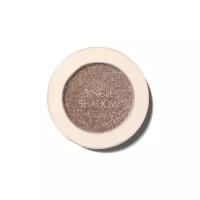 THE SAEM Тени Saemmul Single Shadow (Glitter) BR24 Serious Brown