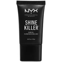 NYX professional makeup Праймер для лица Shine Killer, 20 мл, прозрачный