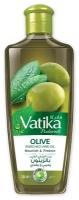 Масло для волос Vatika Olive Enriched обогащённое оливой, 200 мл (комплект из 3 шт)