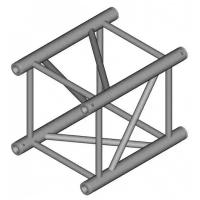 Dura Truss DT 44-250 ферма алюминиевая квадратной конфигурации, сечение 400 х 400 мм, длина 250 см