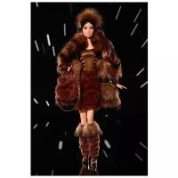 Кукла Star Wars Chewbacca x Barbie Doll (Барби Звездные Войны Чубакка)