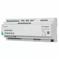 INTELLIGENT ARLIGHT Релейный модуль KNX-724-SW10-DIN (BUS, 24х10A) (Arlight, -)