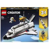 Конструктор LEGO Creator 31117 Приключения на космическом шаттле