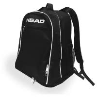 Рюкзак HEAD CORDURA SMALL, Цвет - черный; Материал - Полиэстер 100%