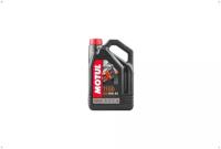 Моторное масло MOTUL 7100 4T 10W-40 4л